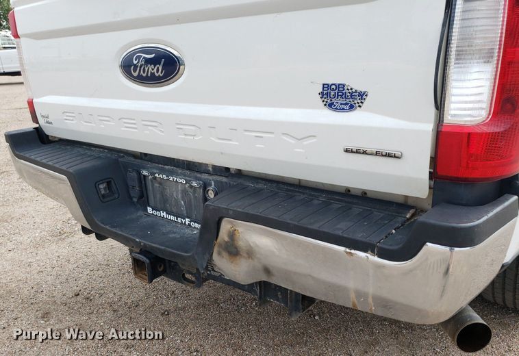 image for item DP7984 2018 Ford F250 Super Duty  Crew Cab pickup truck