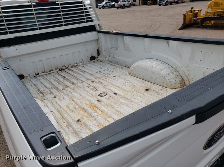 image for item DP7984 2018 Ford F250 Super Duty  Crew Cab pickup truck