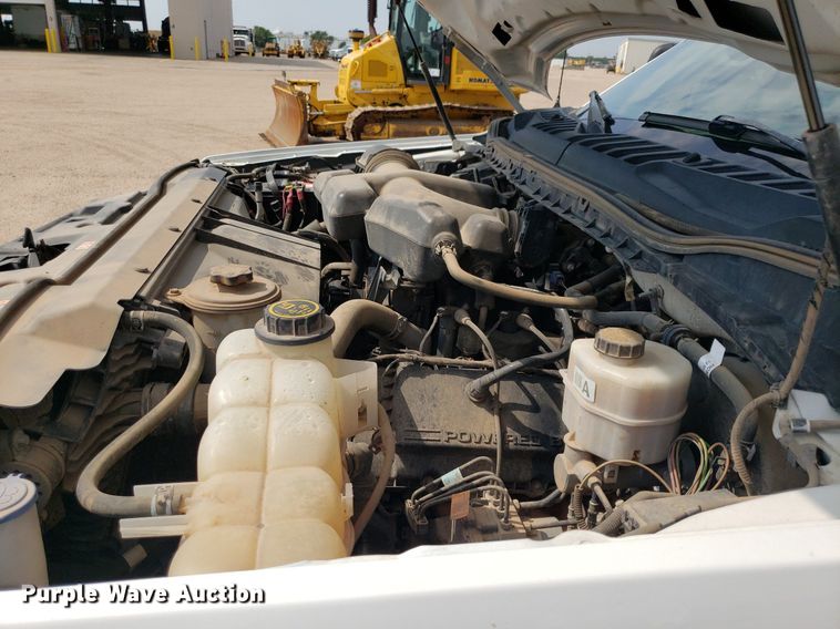 image for item DP7984 2018 Ford F250 Super Duty  Crew Cab pickup truck