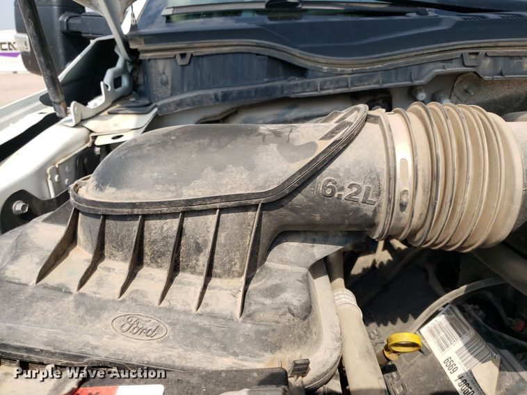 image for item DP7984 2018 Ford F250 Super Duty  Crew Cab pickup truck