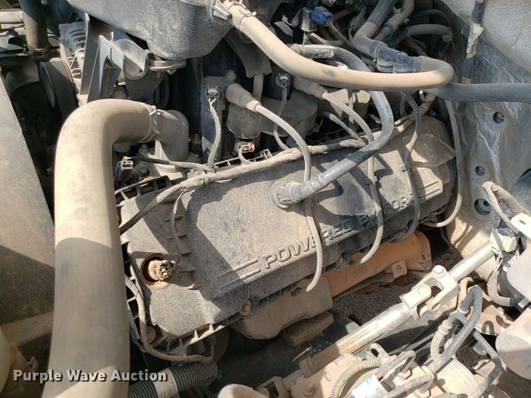 image for item DP7984 2018 Ford F250 Super Duty  Crew Cab pickup truck