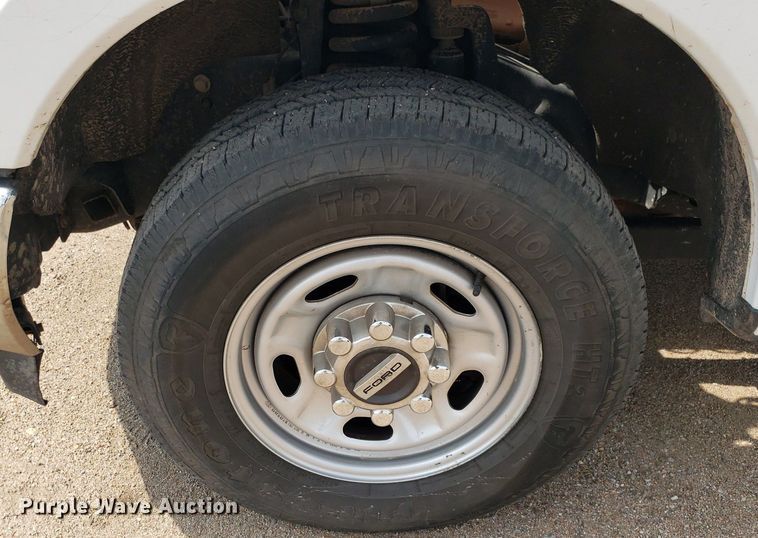 image for item DP7984 2018 Ford F250 Super Duty  Crew Cab pickup truck