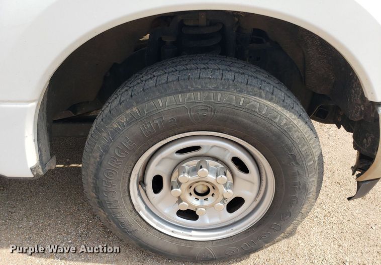 image for item DP7984 2018 Ford F250 Super Duty  Crew Cab pickup truck