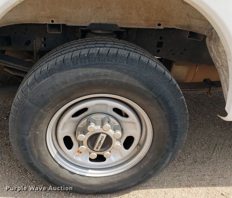 image for item DP7984 2018 Ford F250 Super Duty  Crew Cab pickup truck