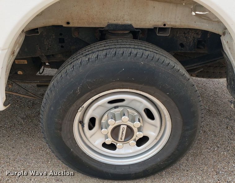 image for item DP7984 2018 Ford F250 Super Duty  Crew Cab pickup truck