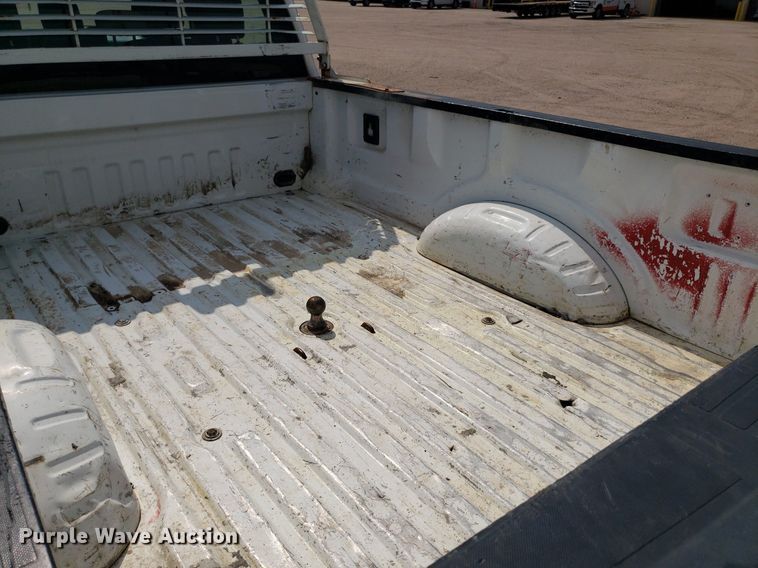 image for item DP7985 2018 Ford F250 Super Duty  Crew Cab pickup truck