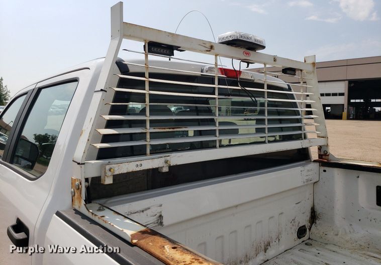 image for item DP7985 2018 Ford F250 Super Duty  Crew Cab pickup truck