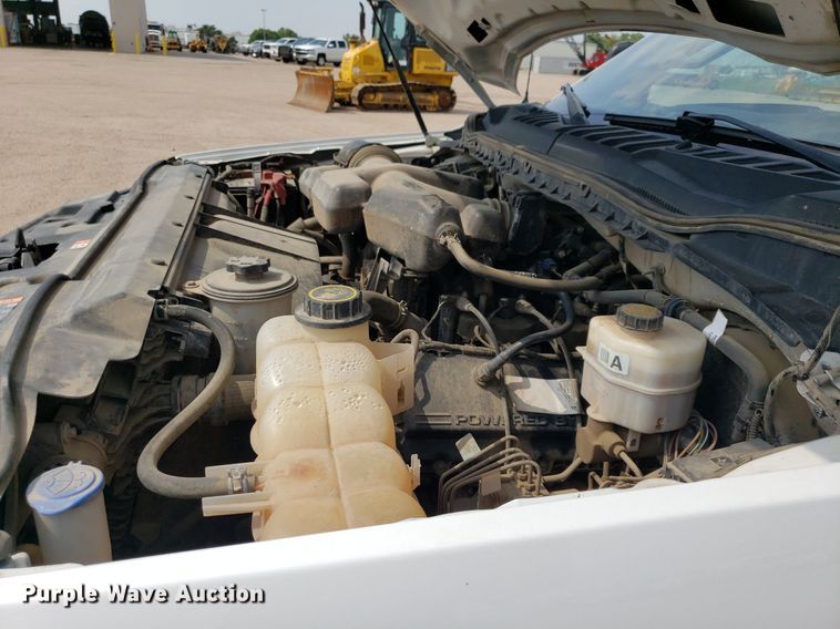 image for item DP7985 2018 Ford F250 Super Duty  Crew Cab pickup truck