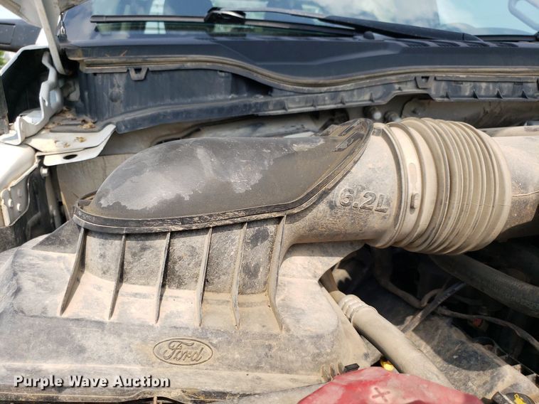 image for item DP7985 2018 Ford F250 Super Duty  Crew Cab pickup truck