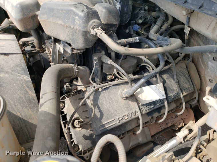 image for item DP7985 2018 Ford F250 Super Duty  Crew Cab pickup truck