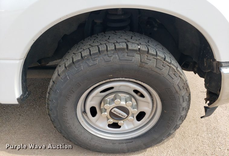 image for item DP7985 2018 Ford F250 Super Duty  Crew Cab pickup truck