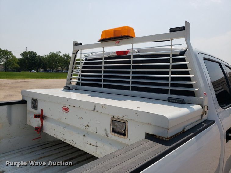 image for item DP7988 2017 Ford F250 Super Duty  Crew Cab pickup truck