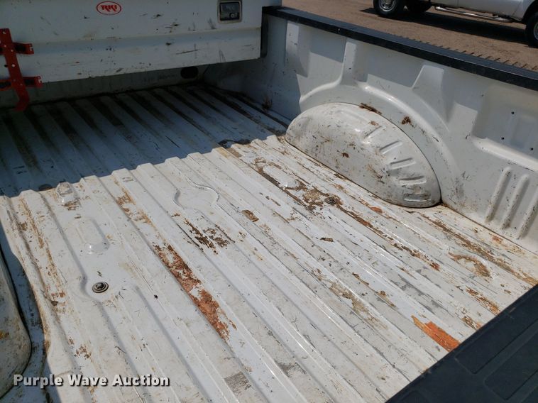 image for item DP7988 2017 Ford F250 Super Duty  Crew Cab pickup truck