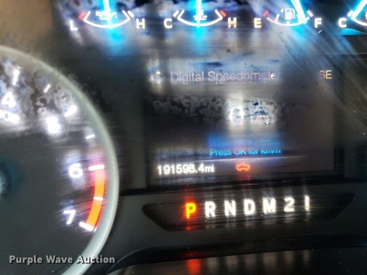 image for item DP7988 2017 Ford F250 Super Duty  Crew Cab pickup truck