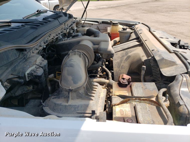 image for item DP7988 2017 Ford F250 Super Duty  Crew Cab pickup truck