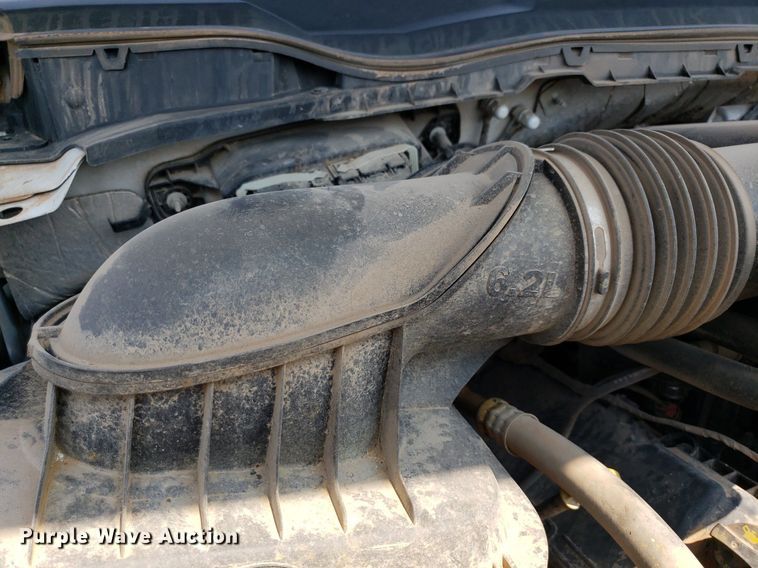 image for item DP7988 2017 Ford F250 Super Duty  Crew Cab pickup truck