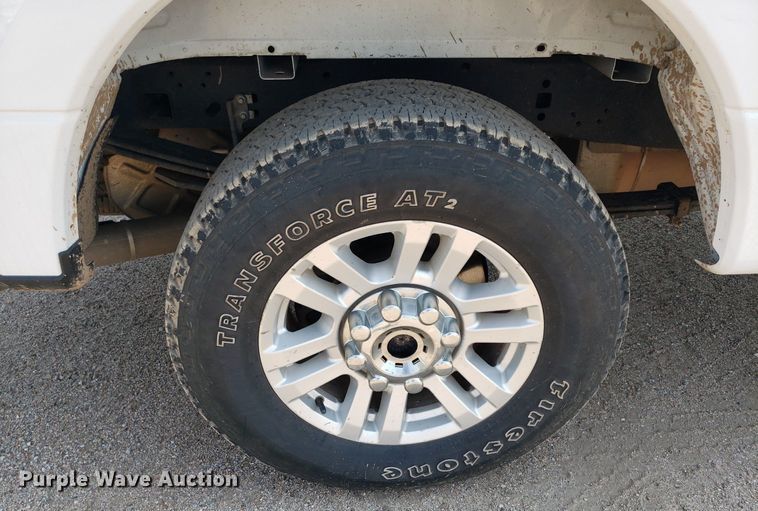 image for item DP7988 2017 Ford F250 Super Duty  Crew Cab pickup truck