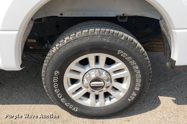 image for item DP7988 2017 Ford F250 Super Duty  Crew Cab pickup truck