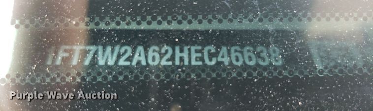 image for item DP7988 2017 Ford F250 Super Duty  Crew Cab pickup truck