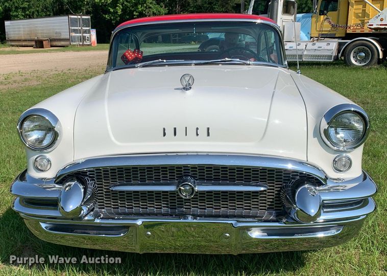 image for item DP8653 1955 Buick Century