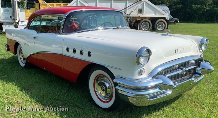 image for item DP8653 1955 Buick Century