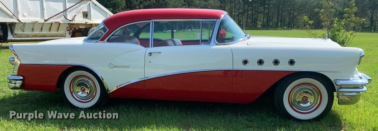 image for item DP8653 1955 Buick Century