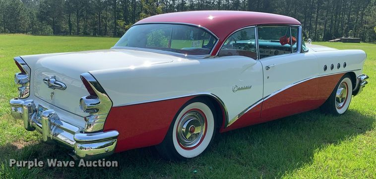 image for item DP8653 1955 Buick Century