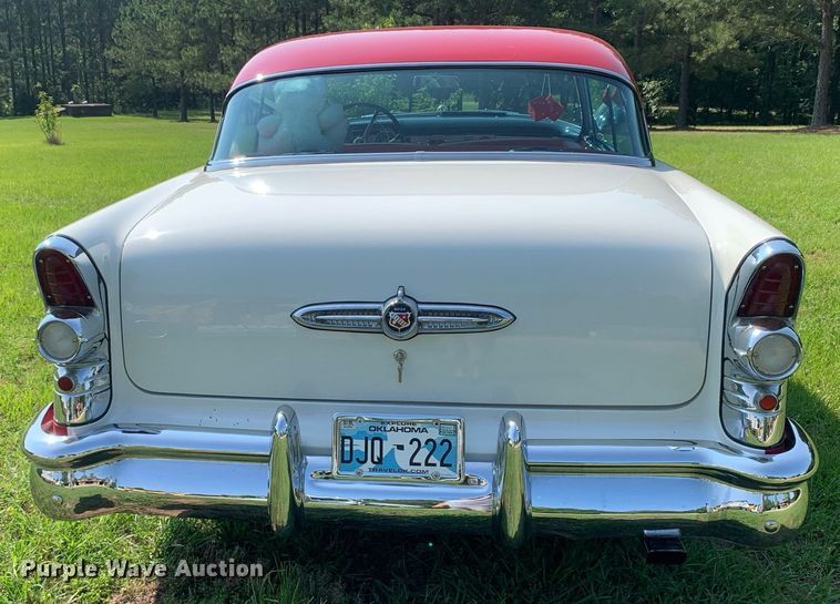 image for item DP8653 1955 Buick Century