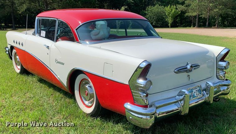 image for item DP8653 1955 Buick Century