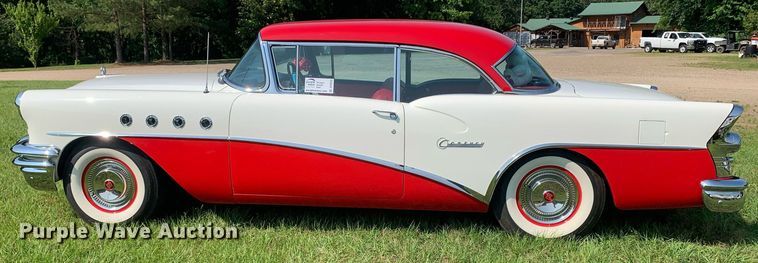 image for item DP8653 1955 Buick Century