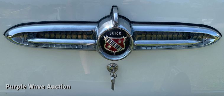 image for item DP8653 1955 Buick Century