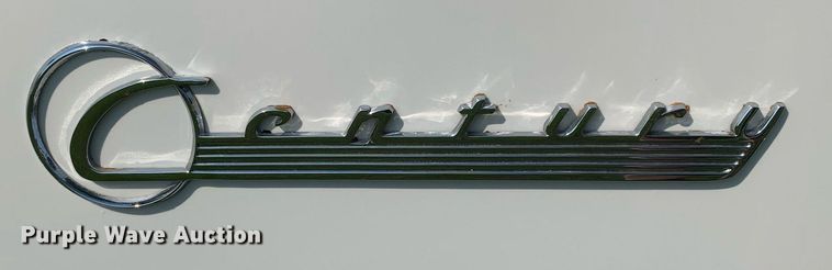 image for item DP8653 1955 Buick Century