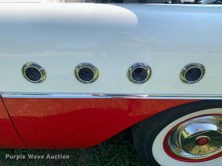 image for item DP8653 1955 Buick Century