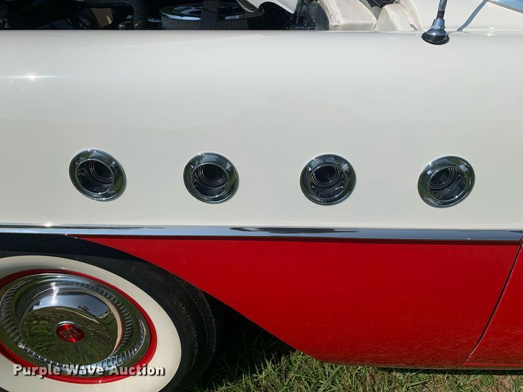 image for item DP8653 1955 Buick Century