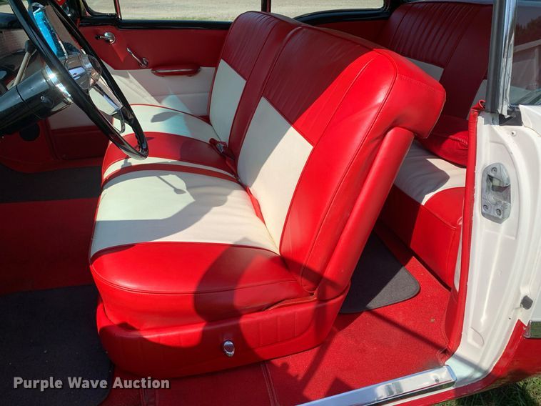 image for item DP8653 1955 Buick Century