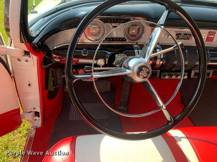 image for item DP8653 1955 Buick Century