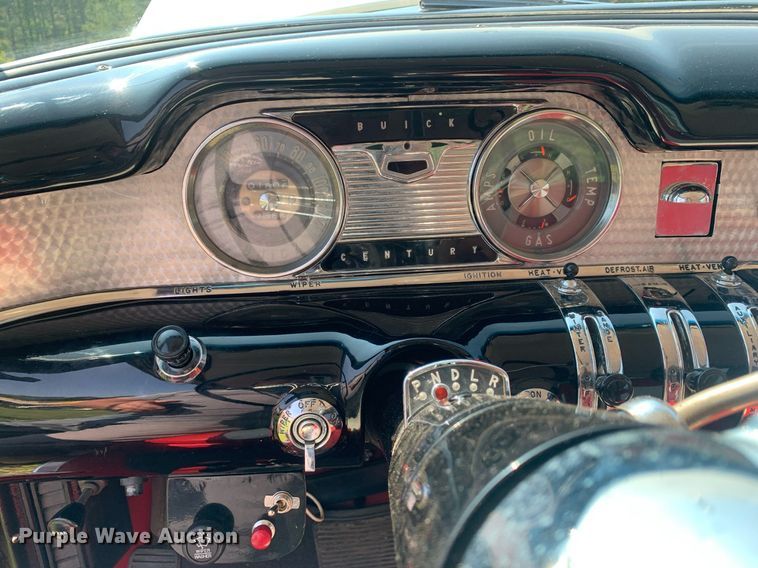 image for item DP8653 1955 Buick Century