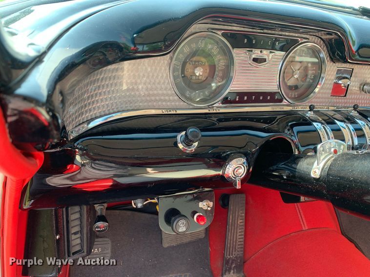 image for item DP8653 1955 Buick Century