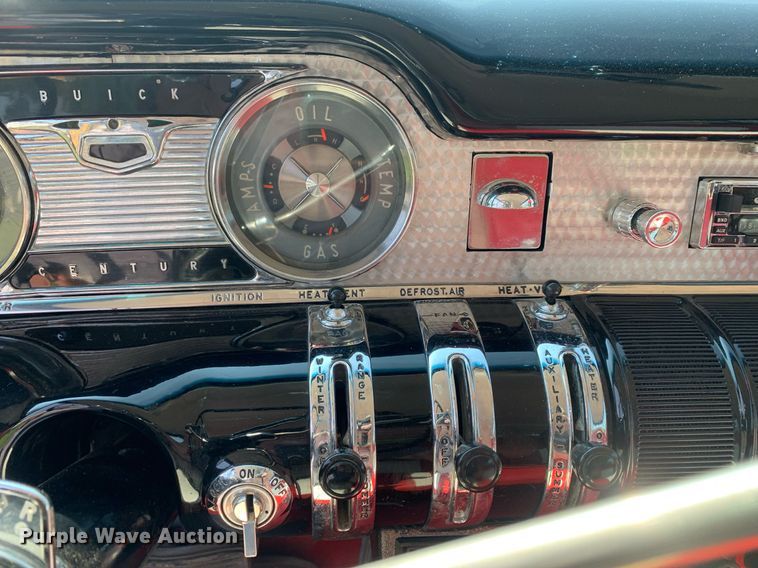 image for item DP8653 1955 Buick Century