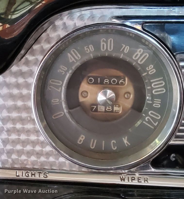 image for item DP8653 1955 Buick Century