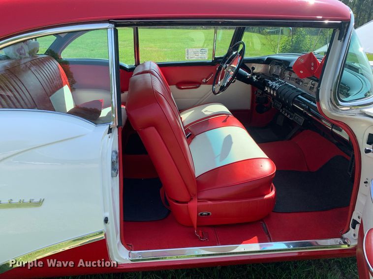 image for item DP8653 1955 Buick Century