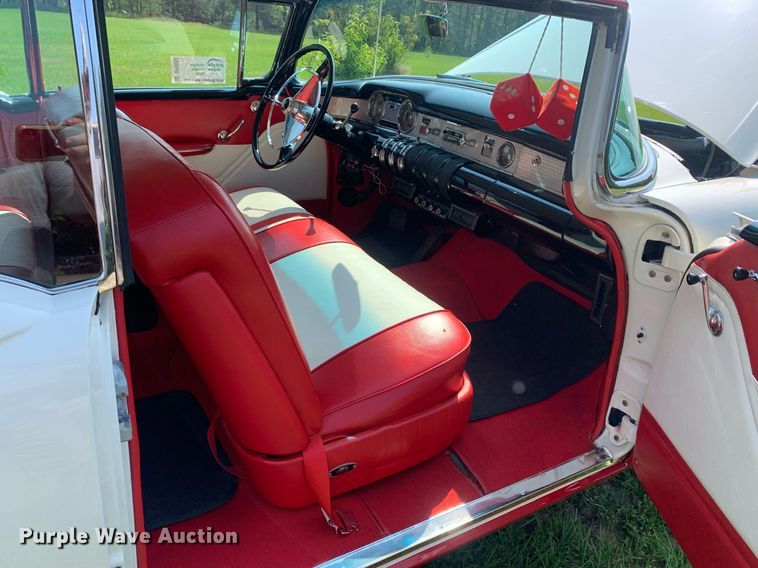 image for item DP8653 1955 Buick Century