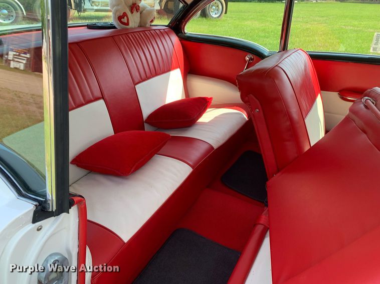 image for item DP8653 1955 Buick Century