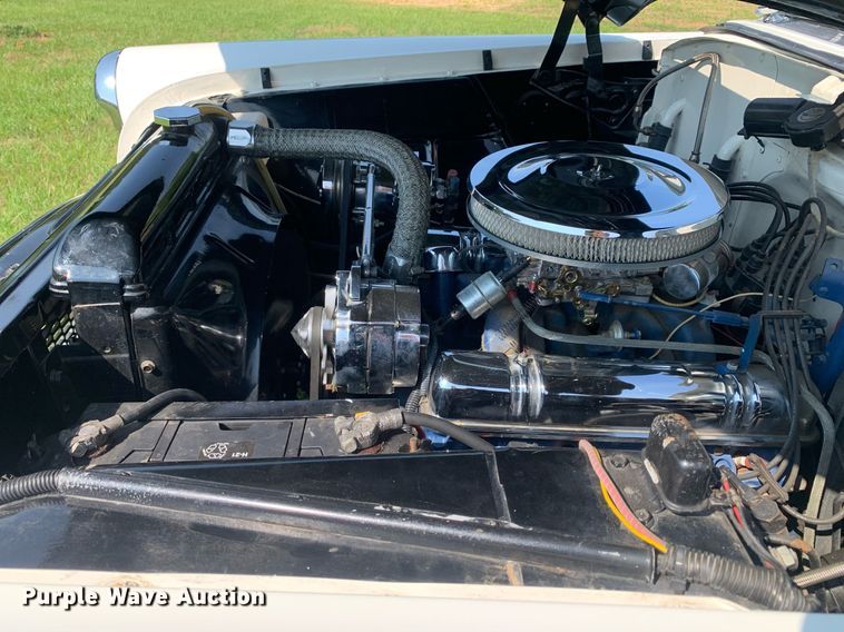 image for item DP8653 1955 Buick Century