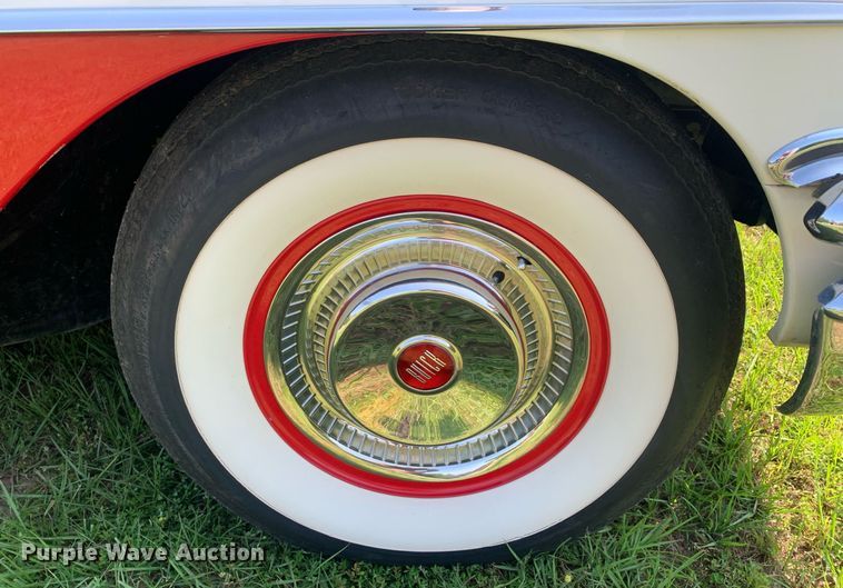 image for item DP8653 1955 Buick Century