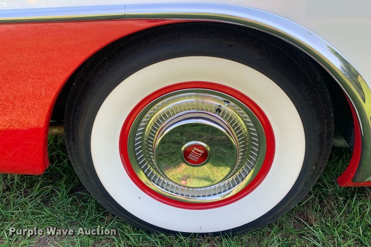 image for item DP8653 1955 Buick Century