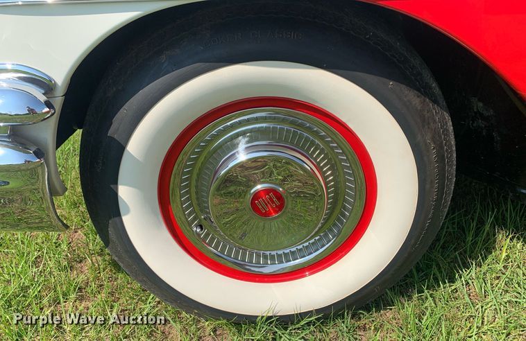 image for item DP8653 1955 Buick Century