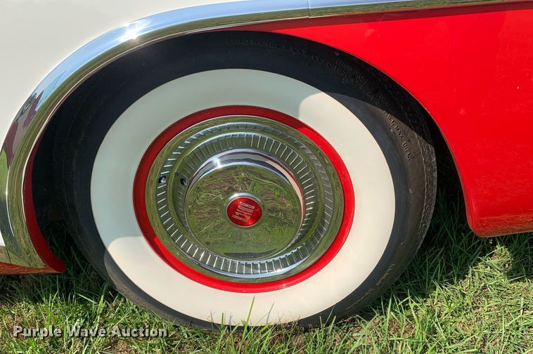 image for item DP8653 1955 Buick Century