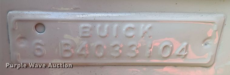 image for item DP8653 1955 Buick Century