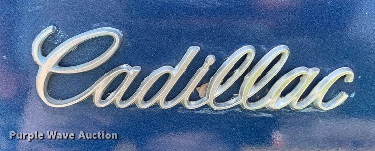 image for item DP8654 1974 Cadillac Coupe DeVille